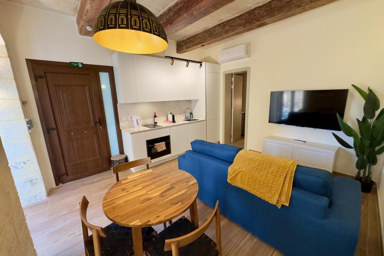 Valletta Dome Apartment Bagian luar foto