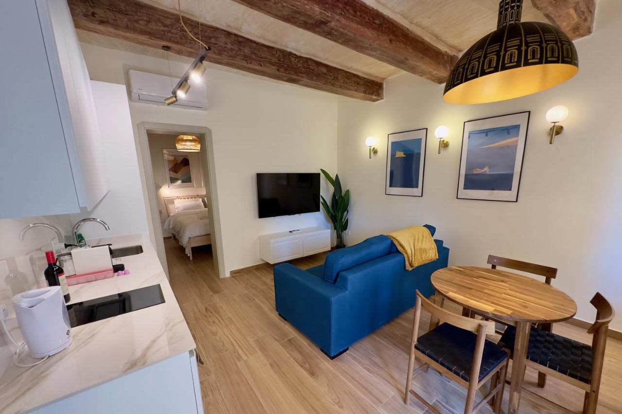 Valletta Dome Apartment Bagian luar foto
