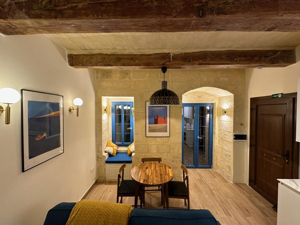 Valletta Dome Apartment Bagian luar foto