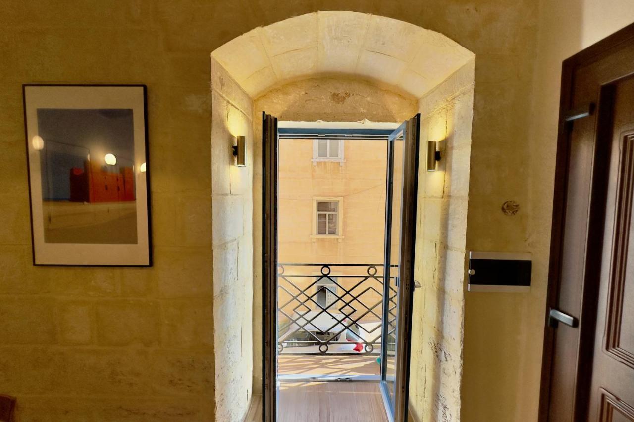 Valletta Dome Apartment Bagian luar foto